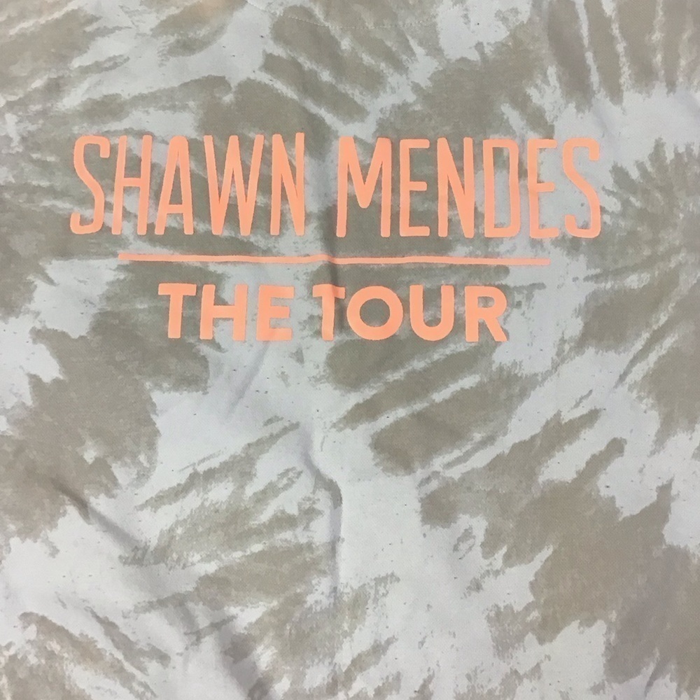 H&m Women’s Medium Sweatshirt SHAWN MENDES (2018) Official I Need Somebody Now